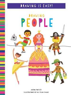 cover image of Drawing People